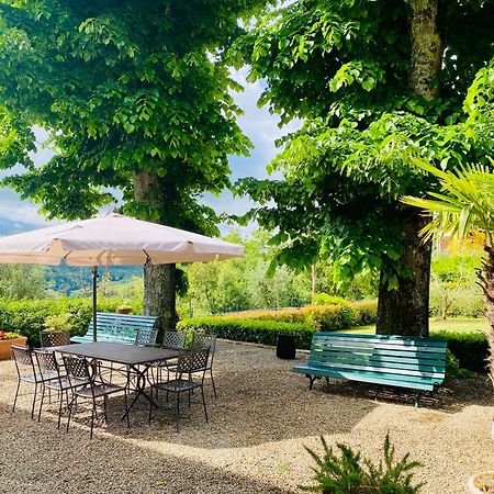 Villa Buonaparte San Miniato Buitenkant foto