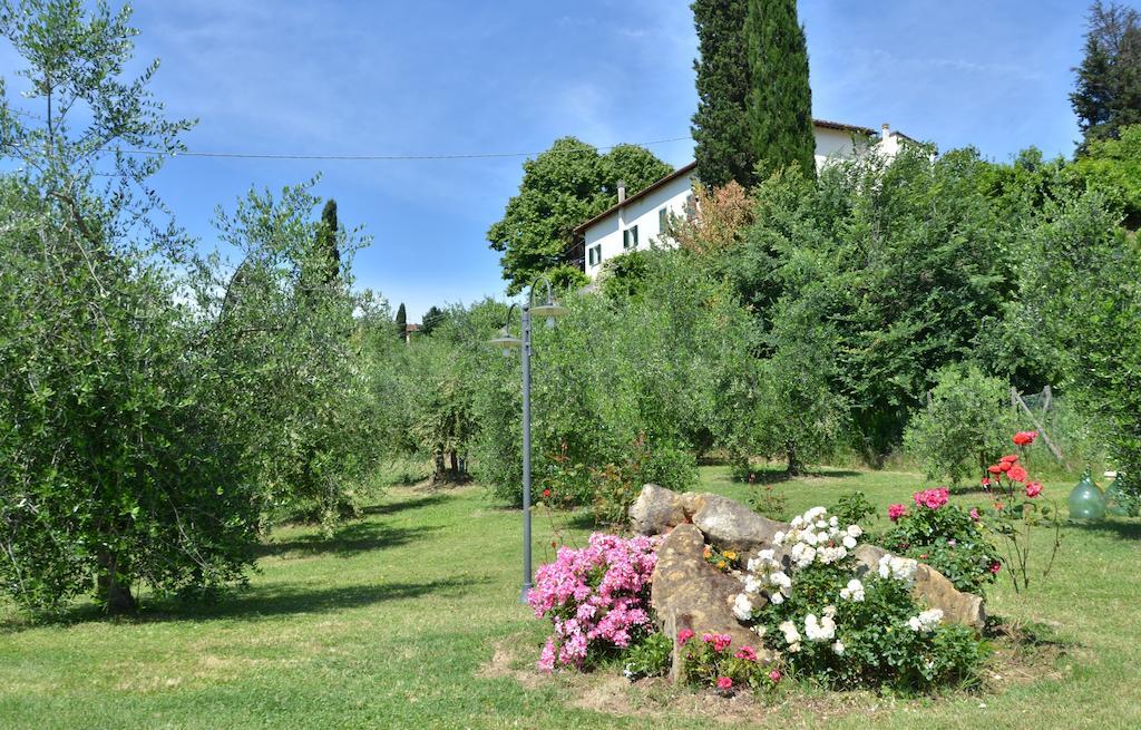 Villa Buonaparte San Miniato Kamer foto