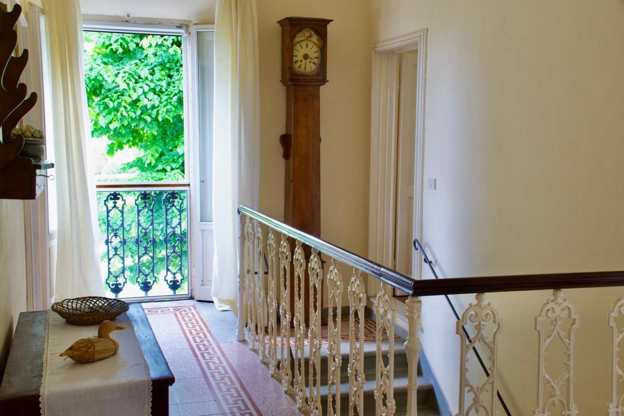 Villa Buonaparte San Miniato Buitenkant foto