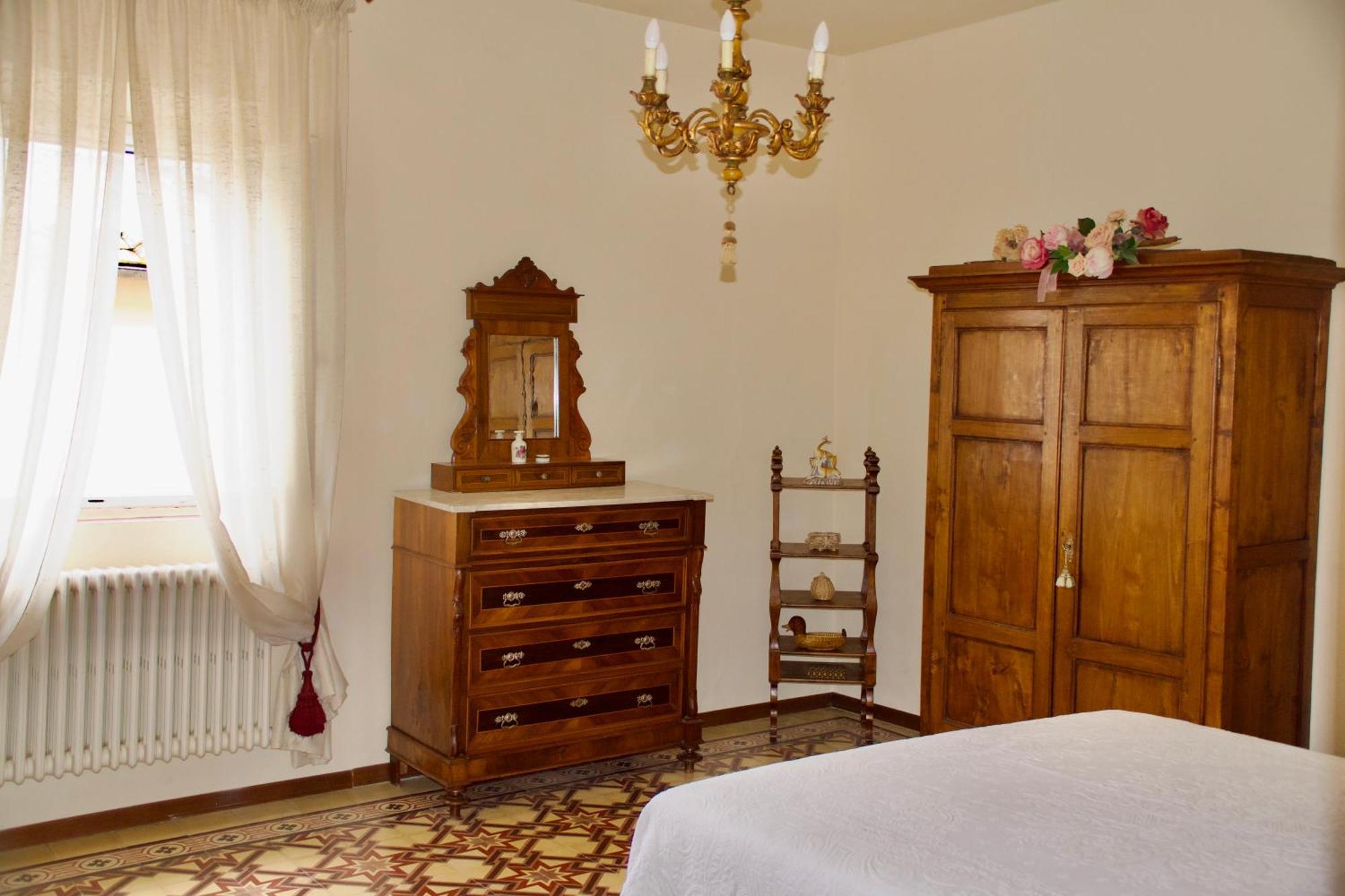 Villa Buonaparte San Miniato Buitenkant foto