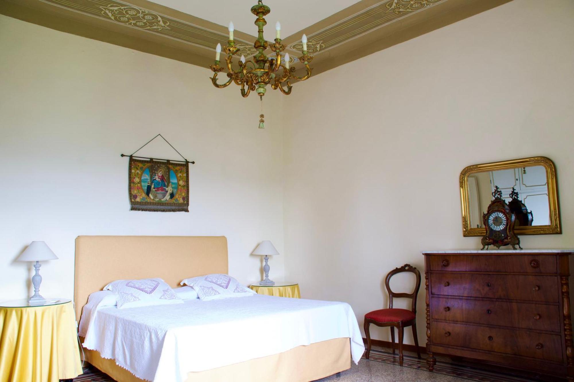 Villa Buonaparte San Miniato Buitenkant foto