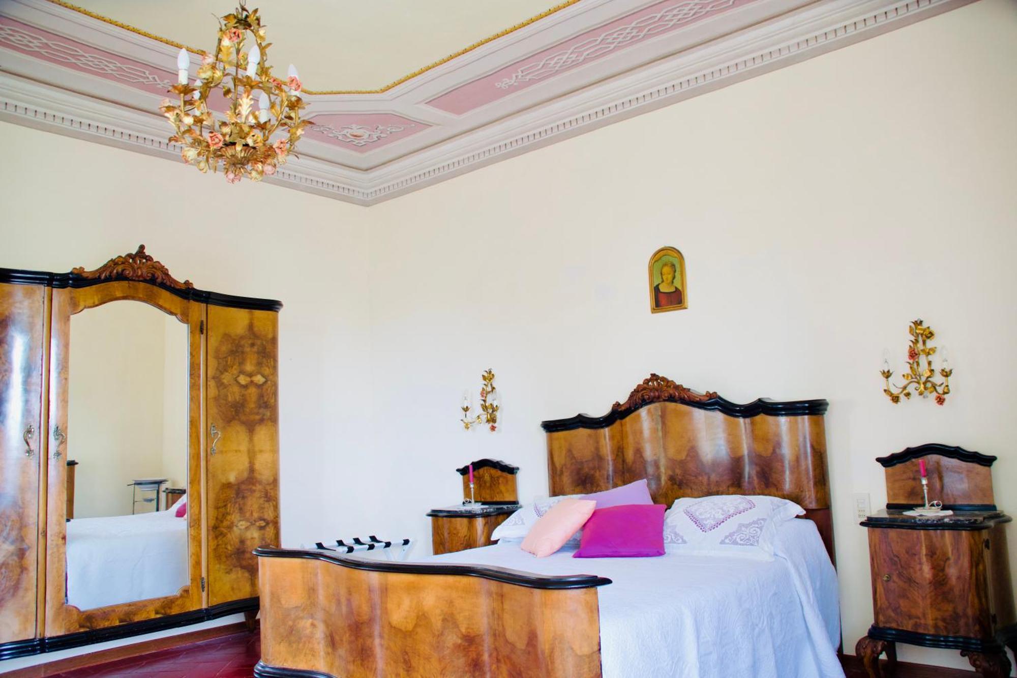 Villa Buonaparte San Miniato Buitenkant foto