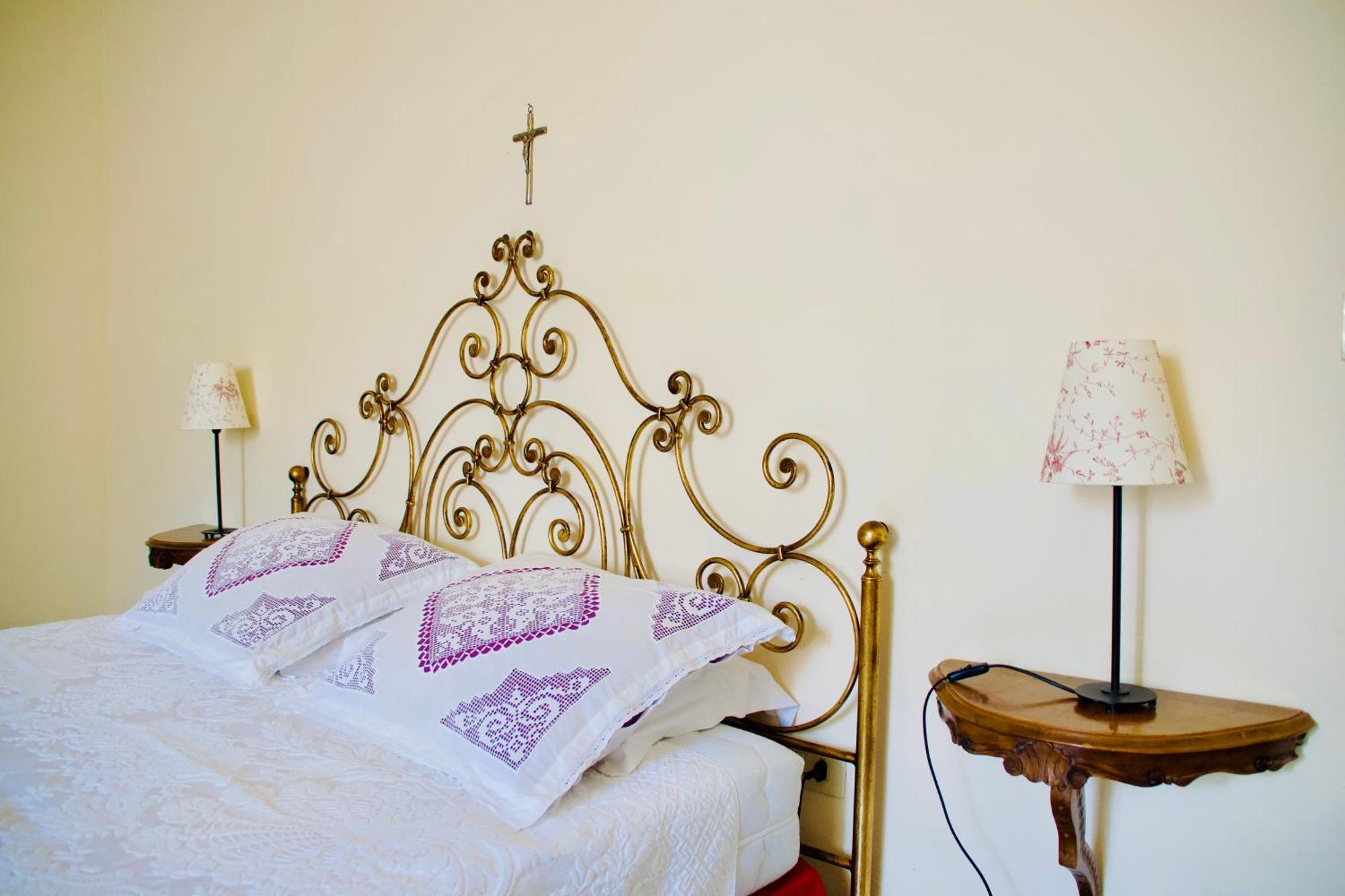 Villa Buonaparte San Miniato Buitenkant foto