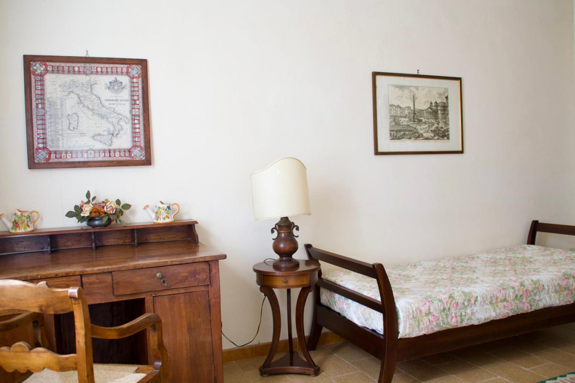 Villa Buonaparte San Miniato Buitenkant foto