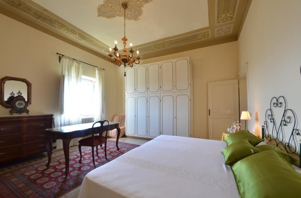 Villa Buonaparte San Miniato Buitenkant foto