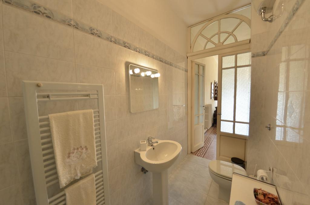 Villa Buonaparte San Miniato Buitenkant foto