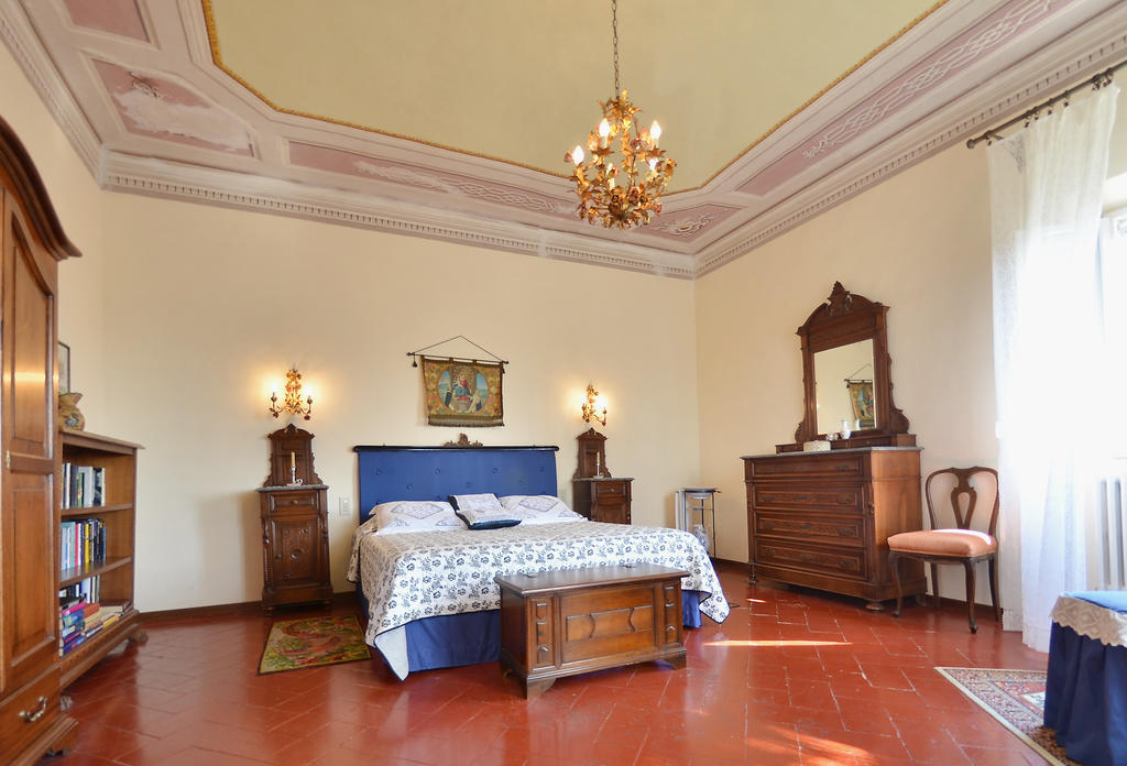 Villa Buonaparte San Miniato Kamer foto