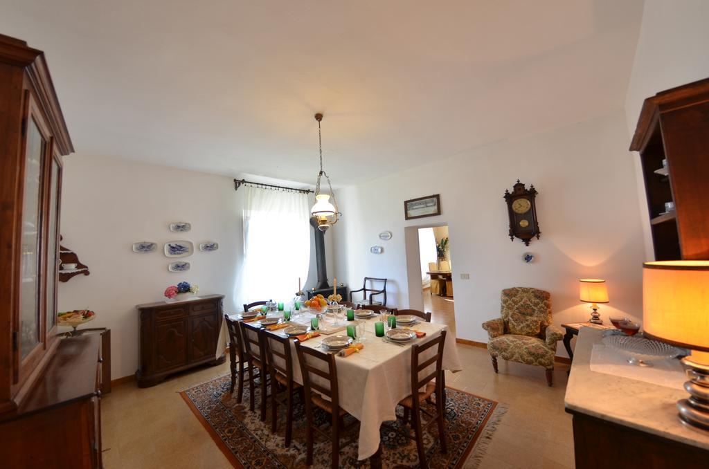 Villa Buonaparte San Miniato Buitenkant foto