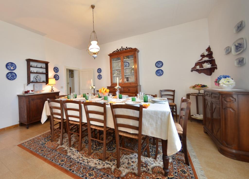 Villa Buonaparte San Miniato Kamer foto