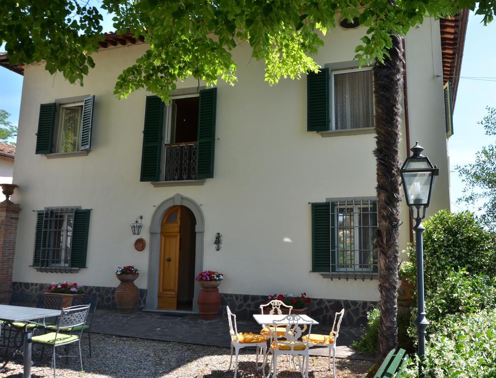 Villa Buonaparte San Miniato Kamer foto